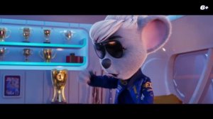 Пушистый форсаж: Гран-при