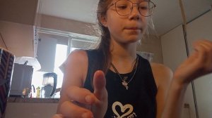 Распаковка льда/Маринетт life 🥰