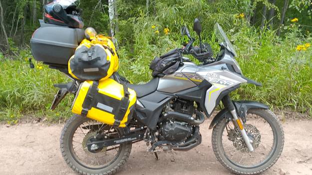 ATAKI CARRERA испытание тайгой. Часть 3