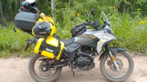 ATAKI CARRERA испытание тайгой. Часть 3