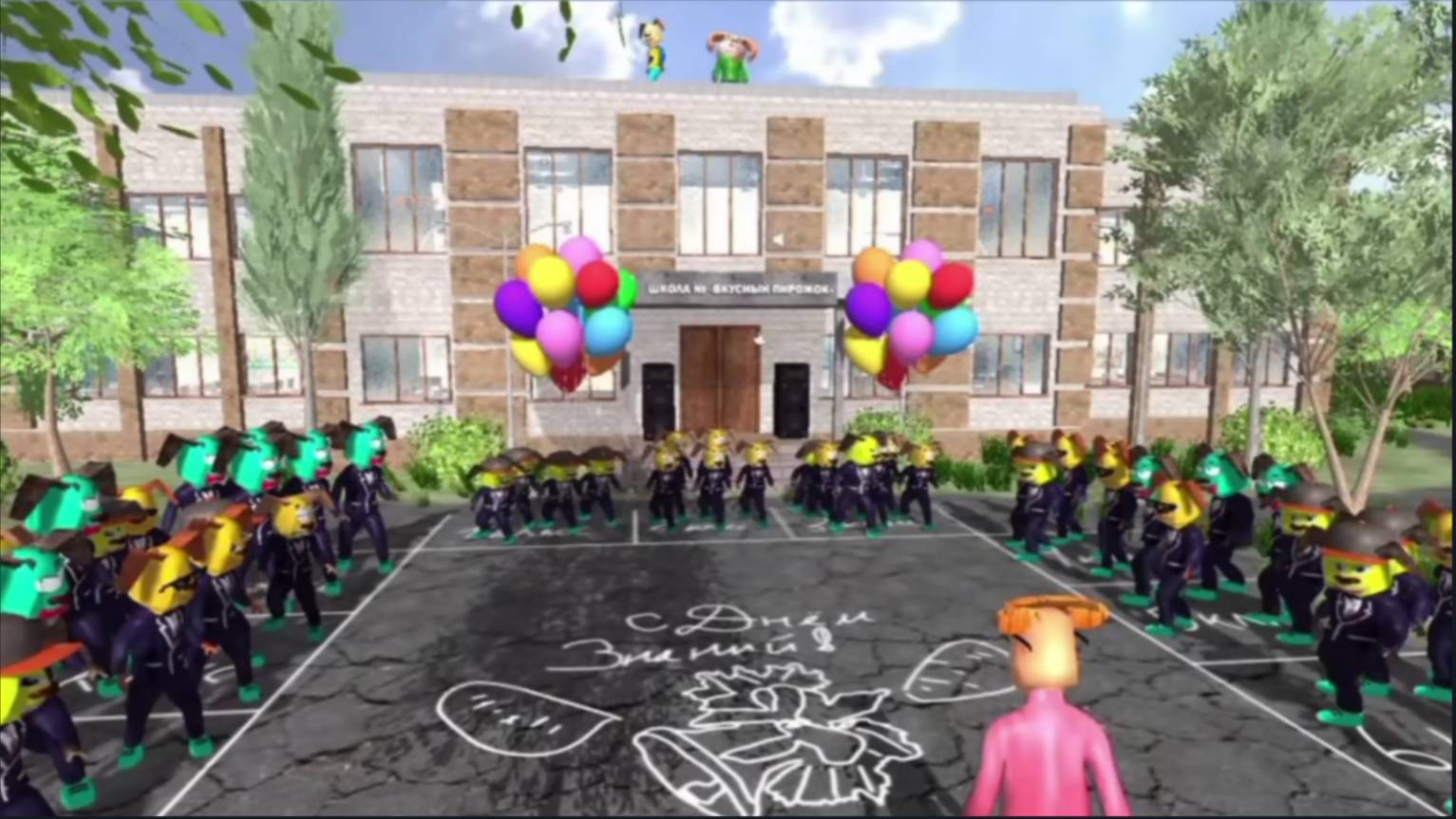 5 ночей с Тимой 4 на пк.Сравнение первой версии и 1.2 версии.Секреты\баги.Ждём 5 ночей с Тимой 5. смотреть онлайн