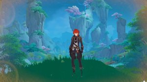 Геншин  (баги '_')