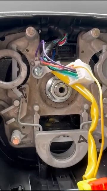 Люфт/стук ,не правильное положение руля Changan UNI-K смотреть онлайн