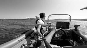 Волнительный день для риба Торнадо 430! Поход на лодке из пнд по Ладожским шхерам!