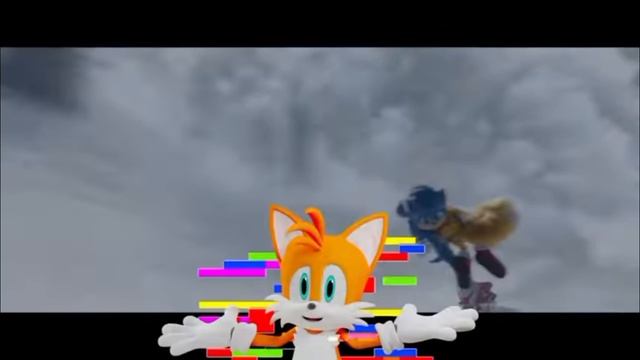 прикольненько-обзор на Sonic в кино 2 смотреть онлайн