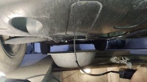 Замена масла в Hyundai Creta.