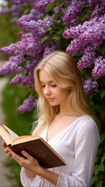 Рассказ о Сирени смотреть онлайн