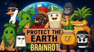 АРМИЯ ЗЕМЛИ! БРЕЙНРОТ: АНИМЕ-ФИНАЛ | Официальный клип