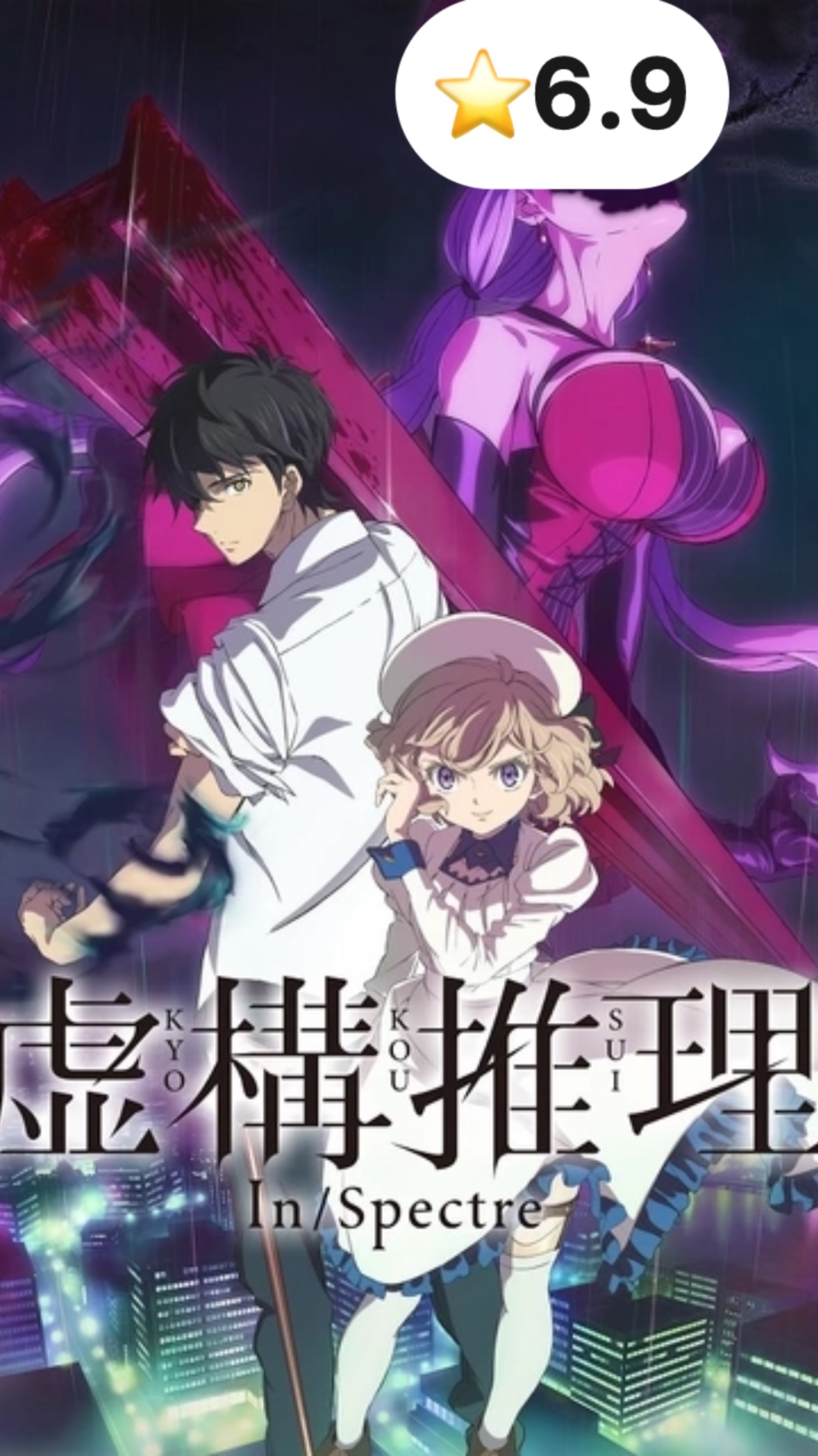 Ложные выводы / Kyokou Suiri