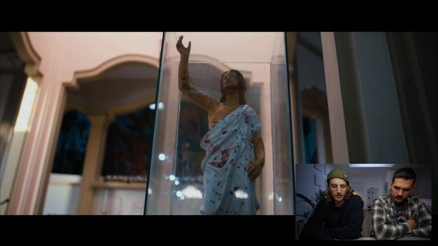 9 - Director Commentary Part 2 смотреть онлайн