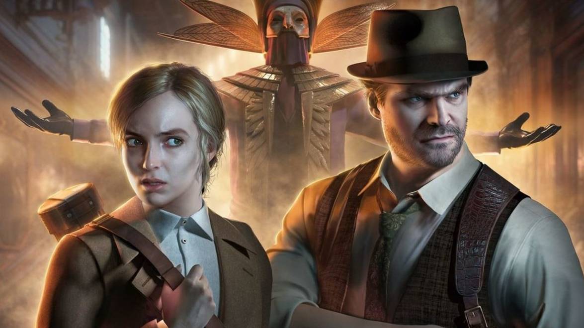 Побег из французского квартала►Alone in the Dark смотреть онлайн