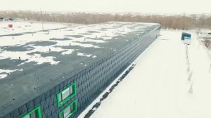 Мясоперерабатывающий завод Казахстан из сэндвич-панелей ПрофХолода PIR Premier | Объекты ПрофХолода