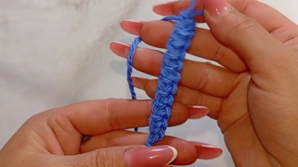 Жгут гусеничка