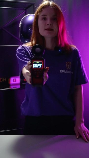 Как пользоваться люксметром_инструкция смотреть онлайн