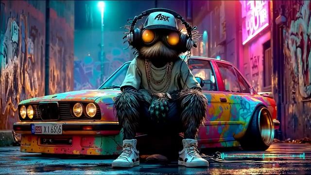 Midnight Bounce: Moody Ambient Trap With Industrial Edge & Streetlight Flow