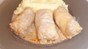 Голубцы. Маринкины творинки. Всем МИРА и Добра!