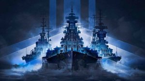 KrikNebes - Modern Warships / Кролик Судного дня + Изумрудный капитан