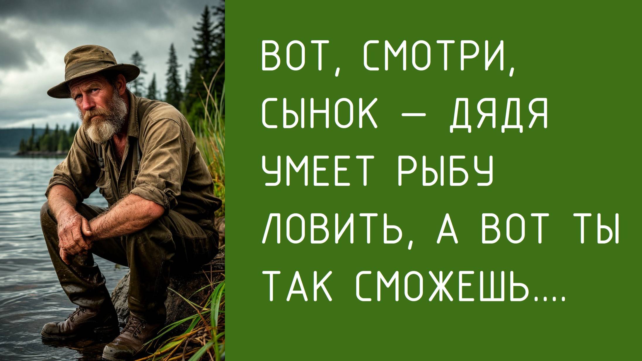 От мечты о большом улове до горького разочарования: моя история неудачного рыбака