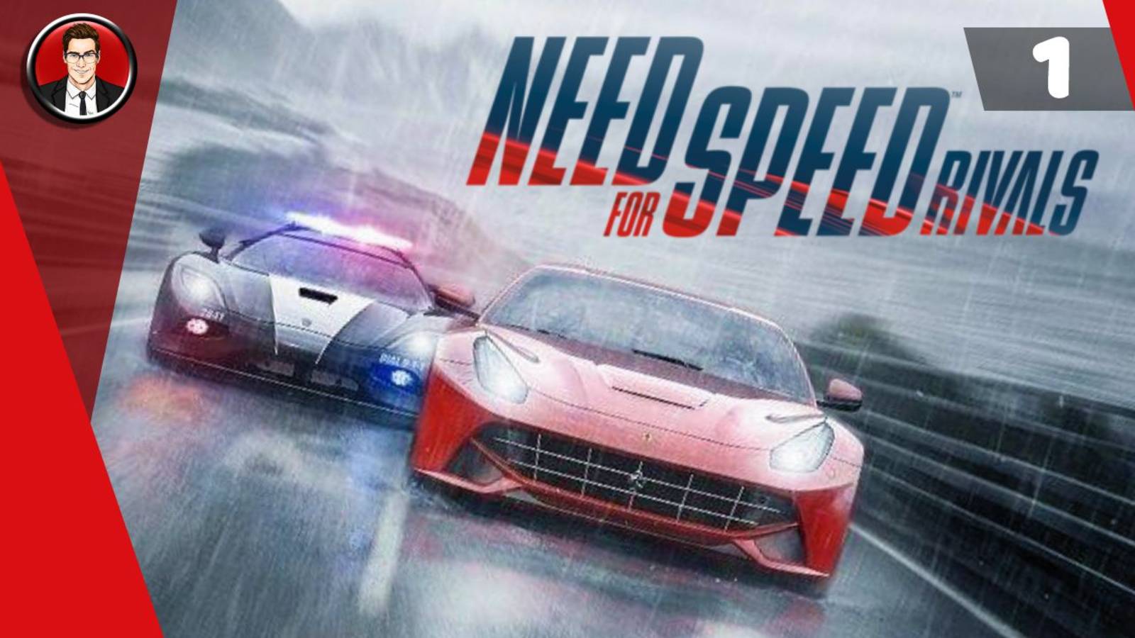 Need for Speed Rivals (2013) ► Прохождение игры на русском [#1] смотреть онлайн