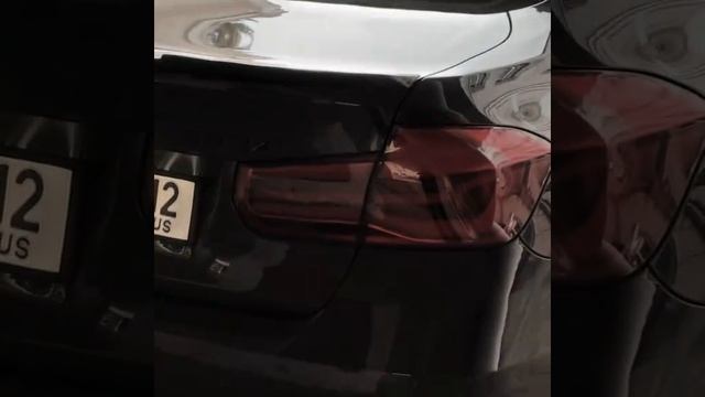 первое моё видео