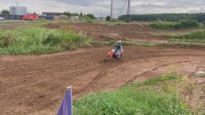 Школа мотокросса ZRT Тренировка в Бородино