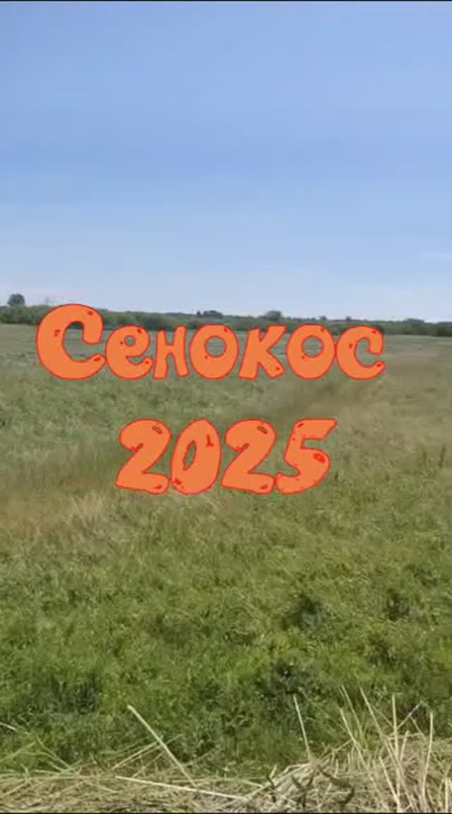 Сенокос-2025: Зелёные просторы Башкортостана