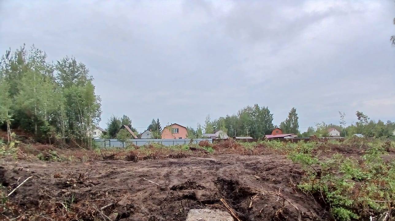 577. Участок 12 соток ИЖС Юго-Западный р-он, г. Электрогорск, Московская область смотреть онлайн