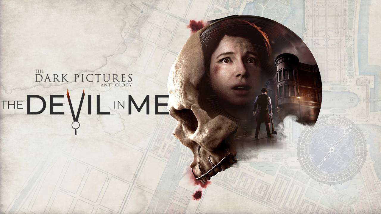 ОХОТА НАЧАЛАСЬ! | The Dark Pictures: The Devil In Me | #3