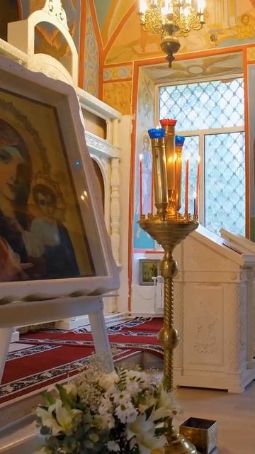 Святая РУСЬ процветай! Матушка Валентина Корниенко - У Казанской Божьей Матери смотреть онлайн