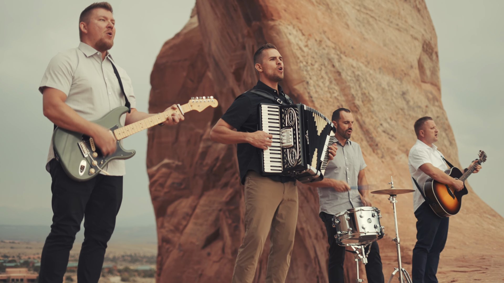 🎼Группа Альфа - Пой Господу, вся земля смотреть онлайн