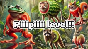 УГАДАЙ ИТАЛЬЯНСКОЕ БРЕЙНРОТ-ЖИВОТНОЕ! КВИЗ УРОВНЯ PIIPII!! 🐾🇮🇹