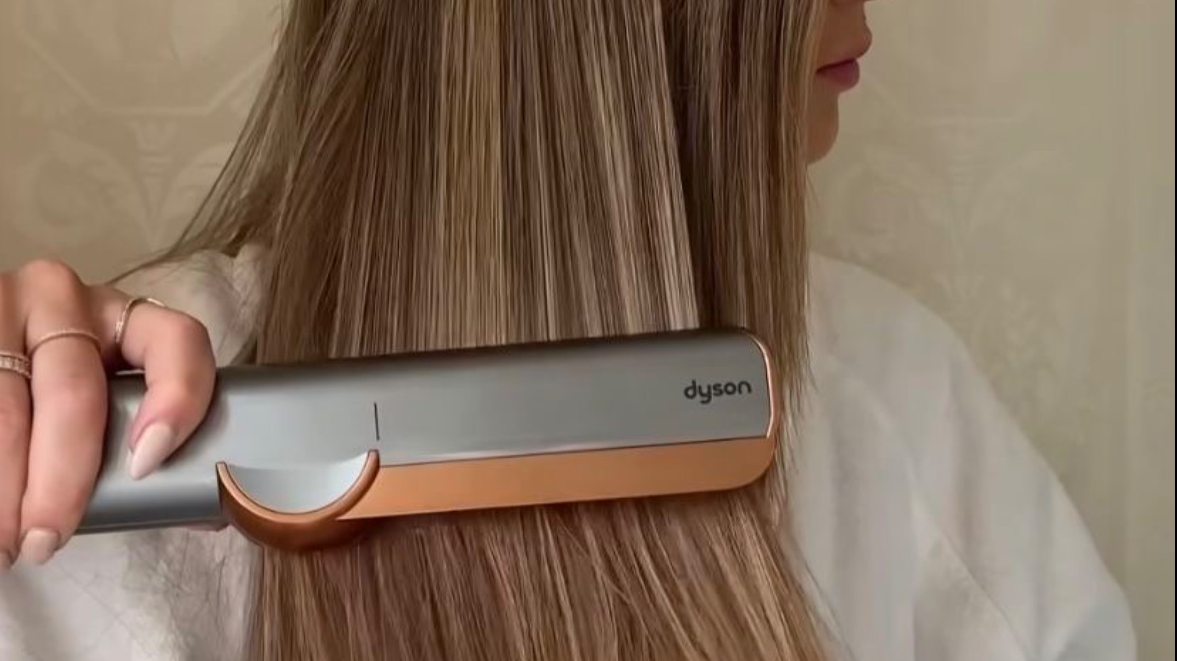 Обзор на копию — Выпрямитель Dyson Airstrait