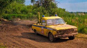 Гонка 100 кругов! Испытание на прочность