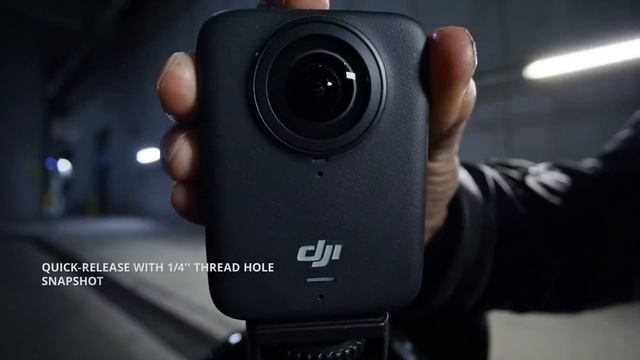 Познакомьтесь с революционной камерой DJI Osmo 360 - 8K на 360° смотреть онлайн