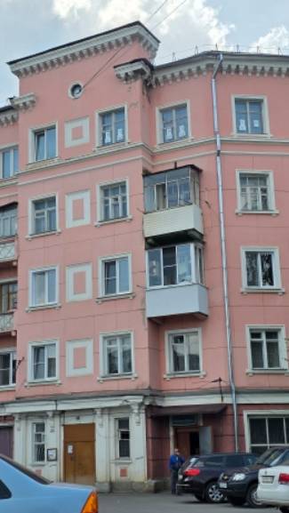 Продам 3 комнаты в г.Ельце по ул.А.Гайтеровой д.15