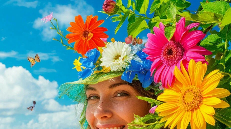 СП"А лето цвета-3".Отчëт 5.Участник 14 смотреть онлайн