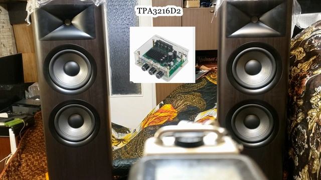 Скандальное сравнение усилителей :)) смотреть онлайн