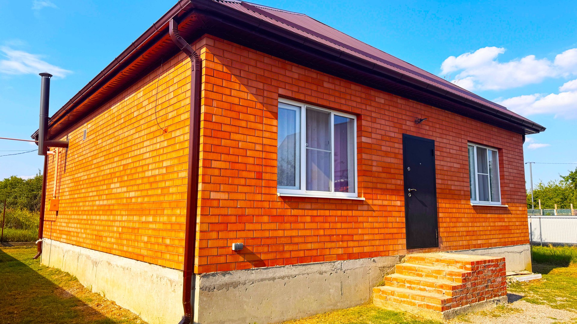 Идеальный уголок гармонии и благополучия в тихой, экологически чистой станице Краснодарского края смотреть онлайн