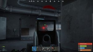 Прохождение ракетной шахты Rust