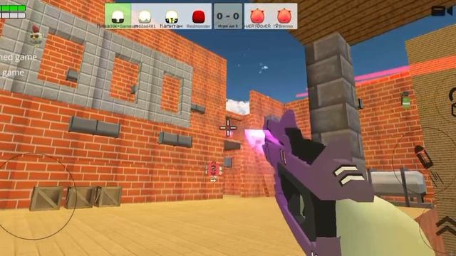 Я играл ВСЕ режимы в чикен гане смотреть онлайн