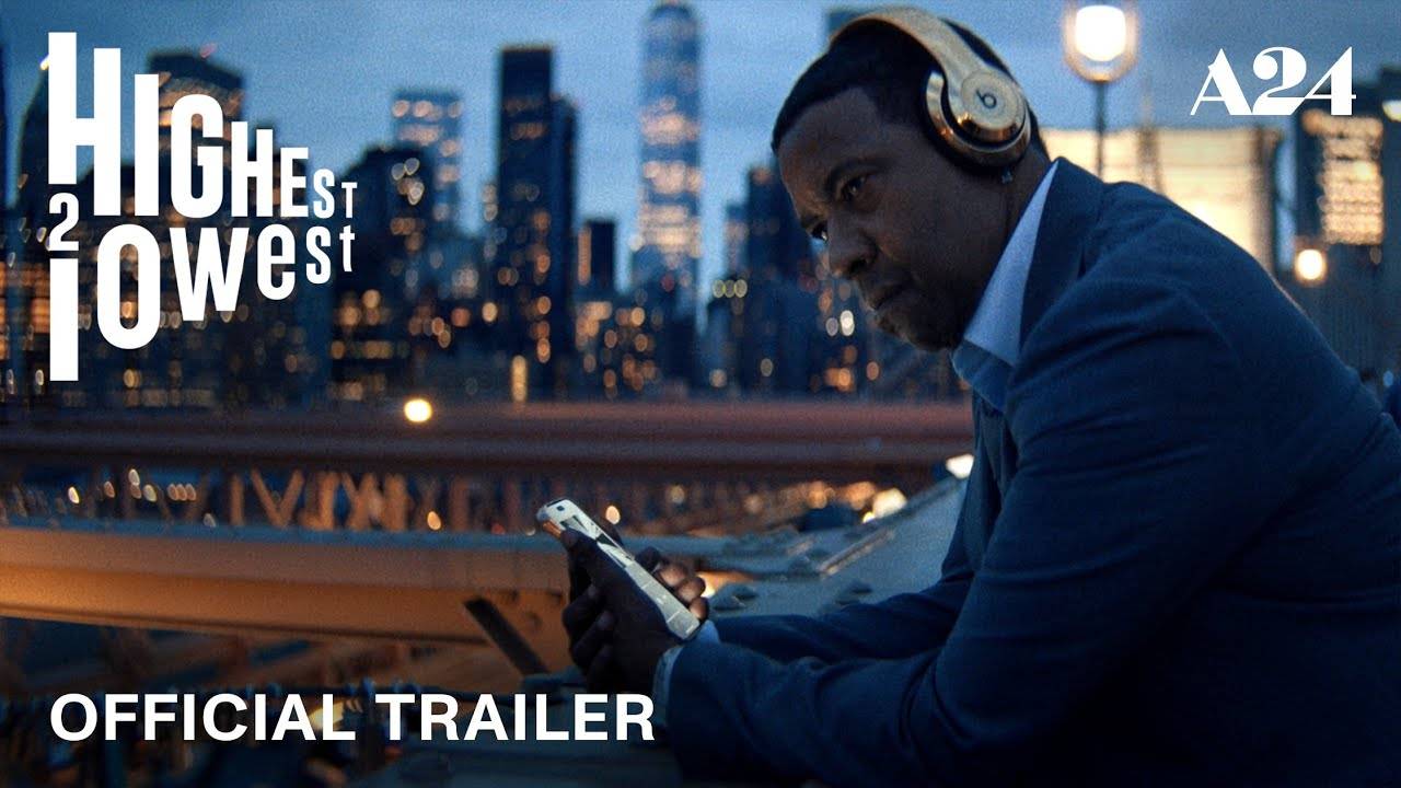 Highest 2 Lowest Movie - Official Trailer | A24