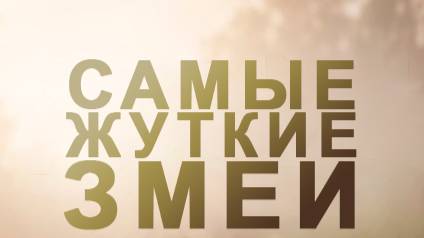 Самые жуткие змеи «Австралия» | NAT Geo смотреть онлайн