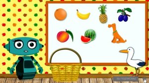 🎓 Учим звуки речи вместе с роботом Дашей. Звук А. Урок 1 (0+)