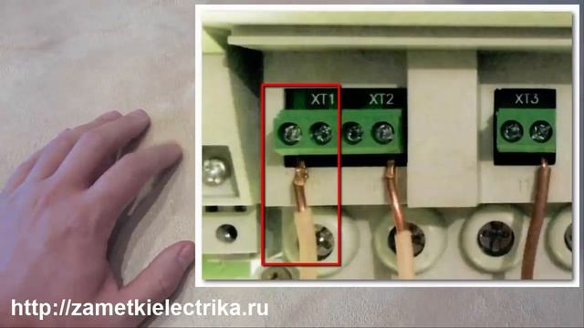 Ошибка подключения трехфазного электросчетчика (реальный пример) смотреть онлайн