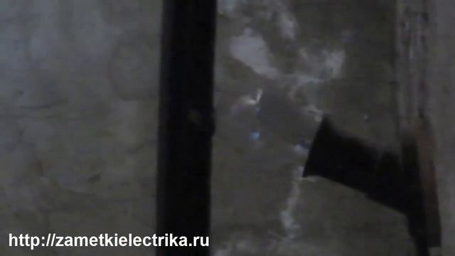 Противостояние: лампа накаливания против кабеля 10 (кВ) смотреть онлайн