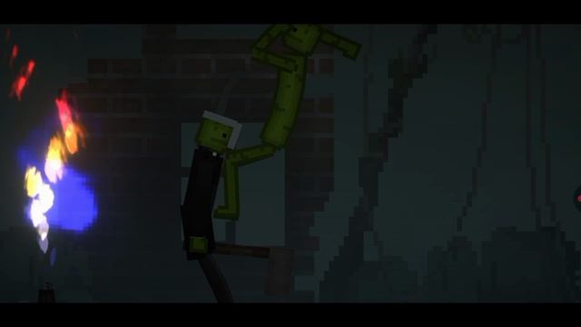 99 ночей в лесу в мелон плейграунт смотреть онлайн