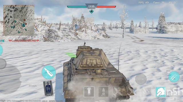 War Thunder mobile
новый сезон смотреть онлайн