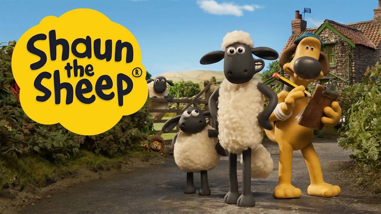 Сериал Барашек Шон - 1 сезон 17 серия / Shaun the Sheep смотреть онлайн