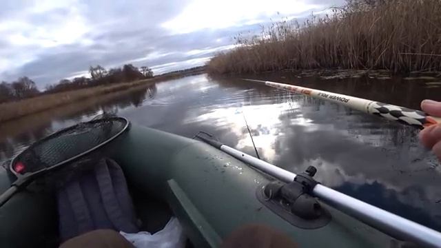 Ловля щуки на маховую удочку смотреть онлайн