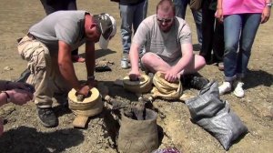 Традиции и инновации русской металлургии железа в эпоху средневековья. Часть 1